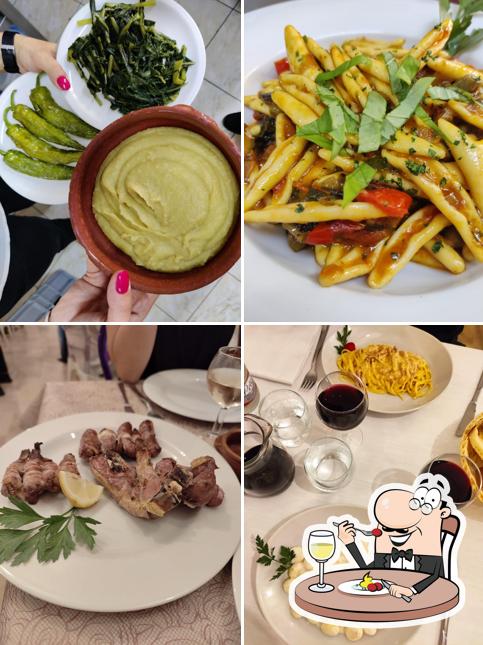 Cibo al La Tavernetta