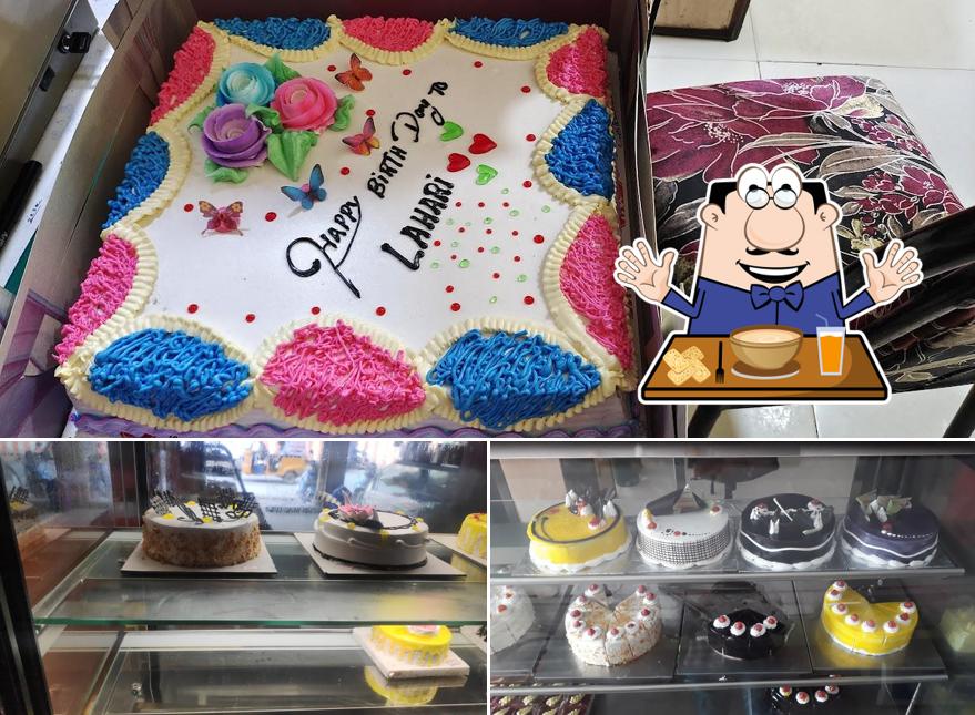 Meals at RR Sweets & Bakery