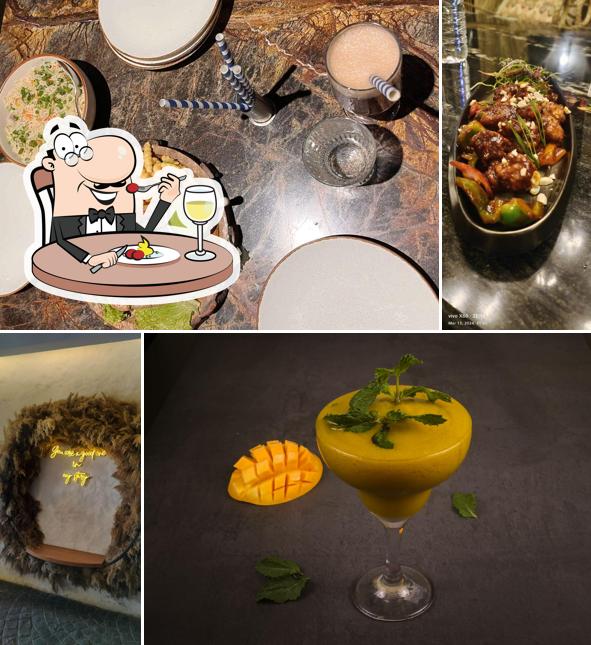 Meals at Big Yellow Door - Faridabad