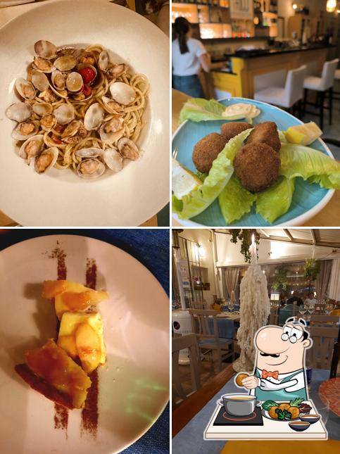 Falafel al I Ricci officina del gusto
