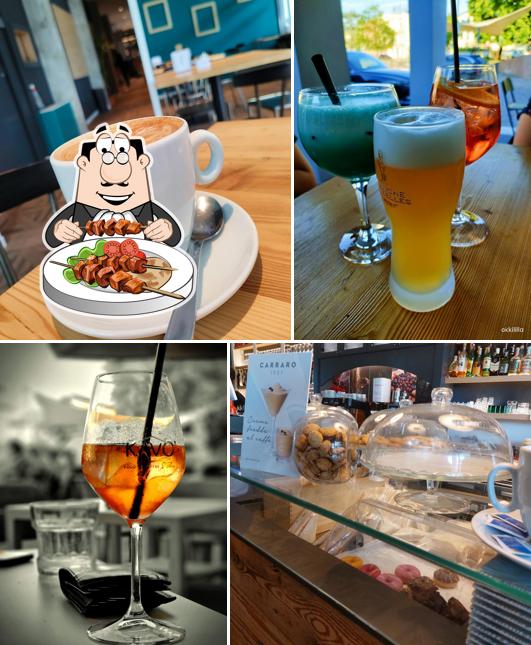 Platti al Kavò Food Coffe & Drink