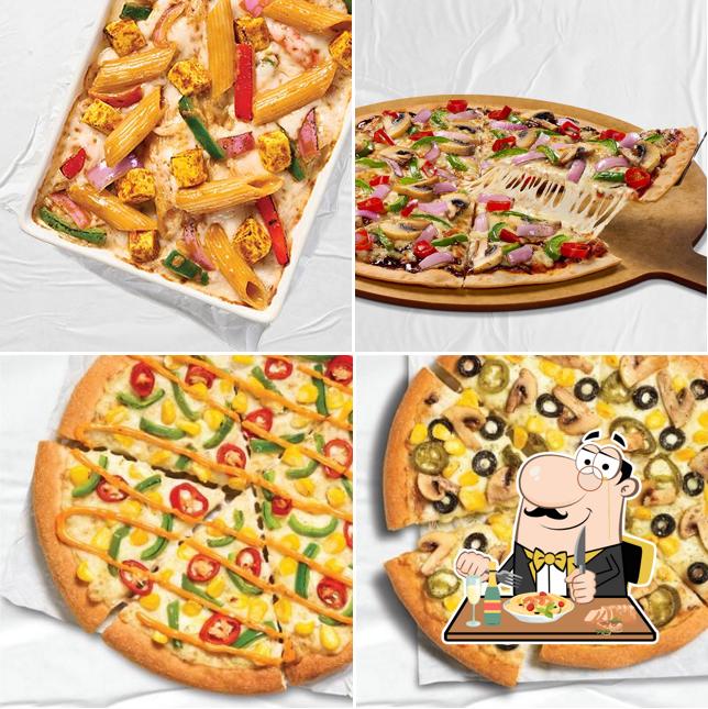 Meals at Pizza Hut Bestech, Mohali
