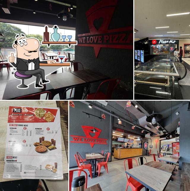 Pizza Hut Secura Mall, Kannur
