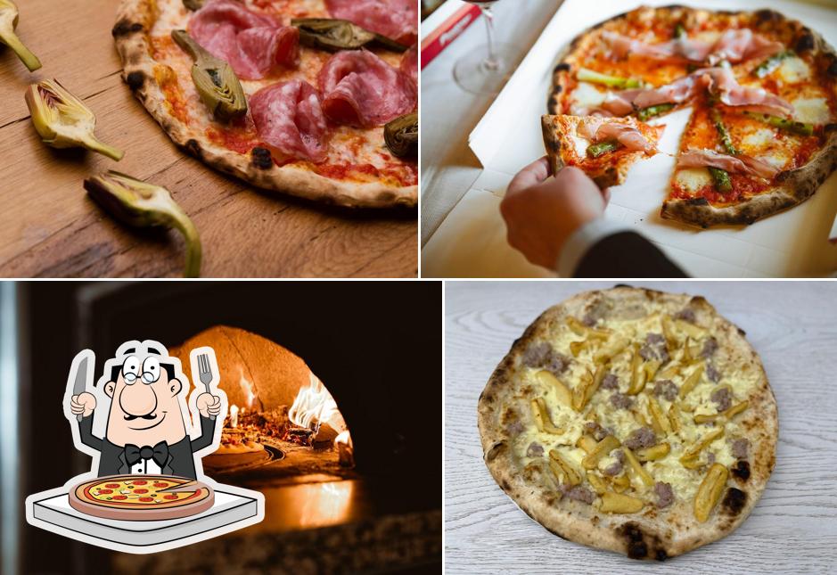 Prenditi una pizza a Pizzalonga Away Camponogara