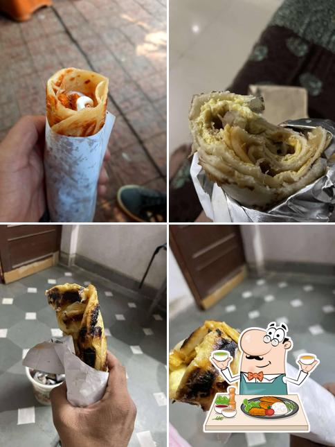 Meals at SWAAD DELHI DA