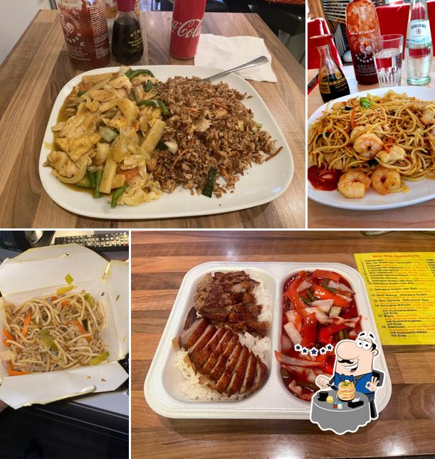 China Imbiss Wok Wok-Bergisch Gladbach