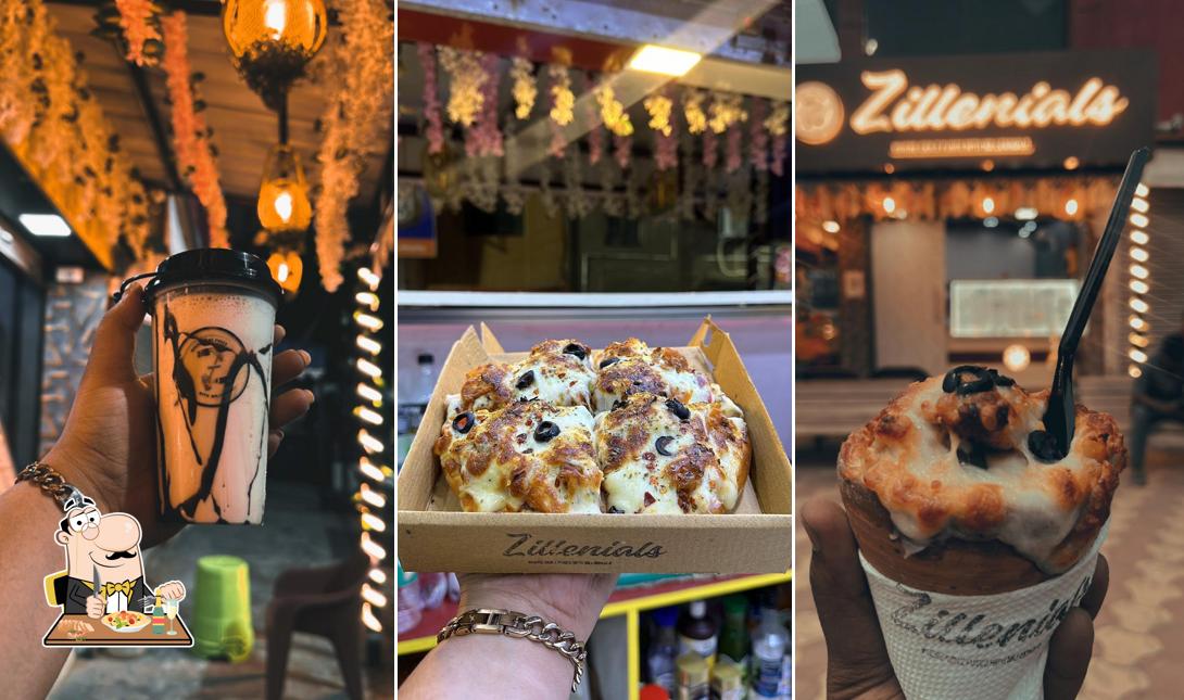 Food at Zillenials