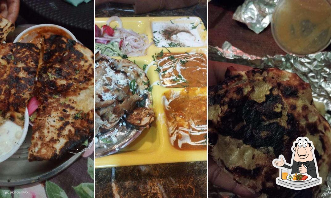 Food at Shree Ji Kitchen