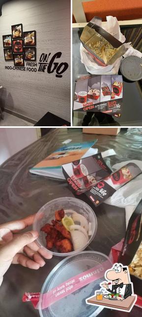 Meals at The Red Box