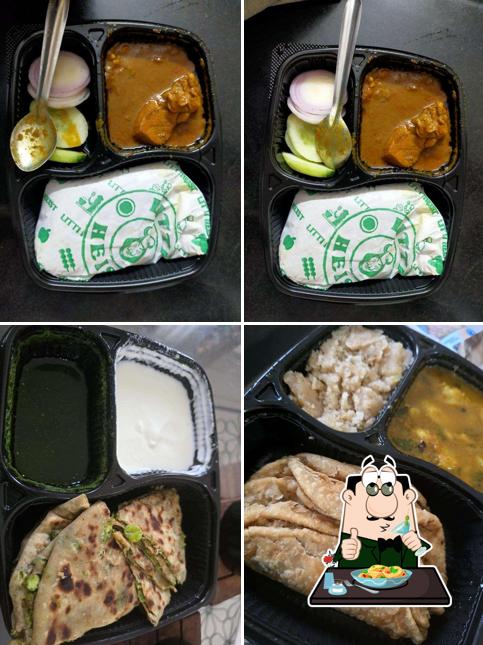 Meals at Litti Heist