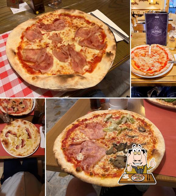 La pizza è il piatto veloce più di successo al mondo