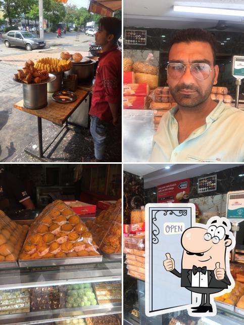 See the image of Krishna Sweet