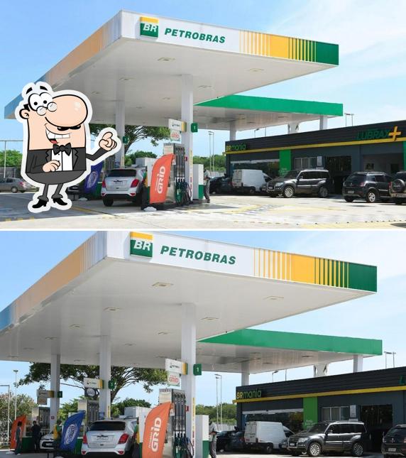 Posto Petrobras
