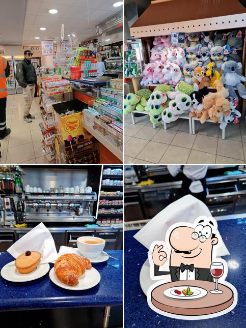 Cibo al Autogrill Terni Sud