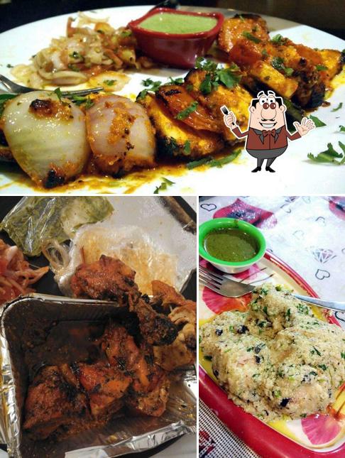 Meals at Desi Zayka Restaurant Meals at Desi Zayka Restaurant
