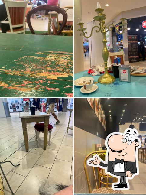 Dai un'occhiata agli interni di Drive Eat Rimini