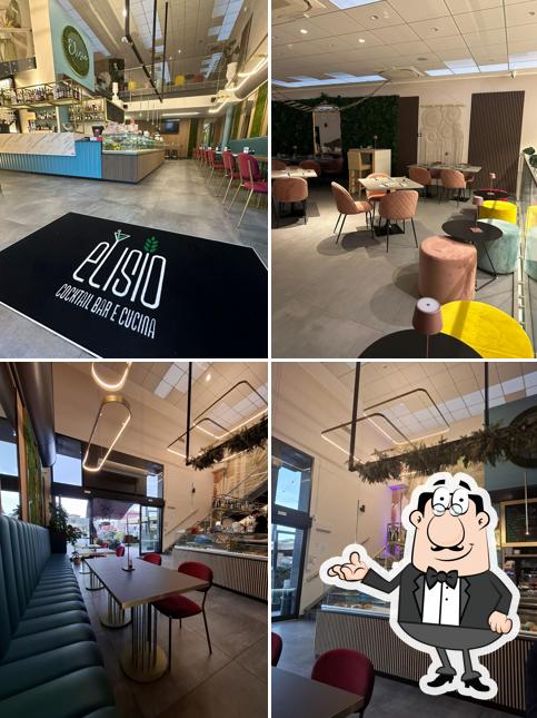 Elisio Cocktail Bar e Cucina
