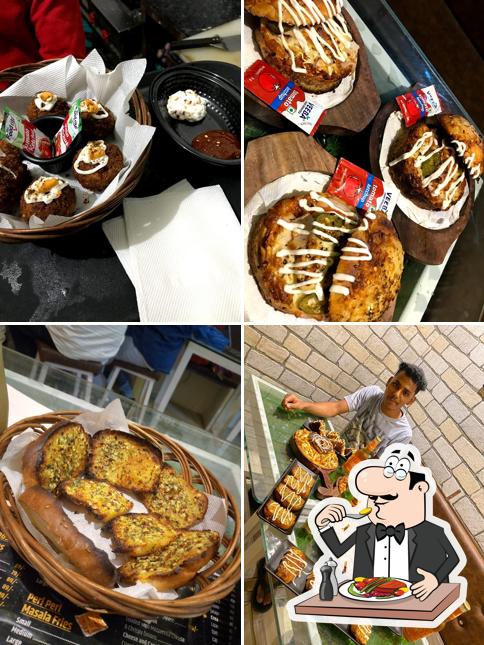 Meals at Mr. Snackie