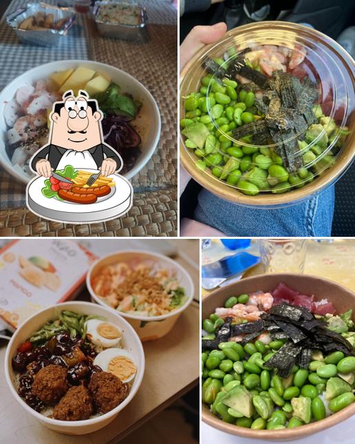 Platti al PokeSushi