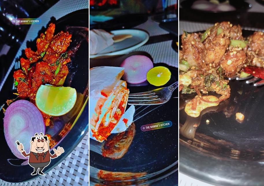 Meals at THE NAWAB'S KITCHEN