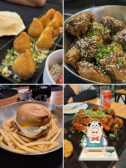 The King Chicken & Steak House