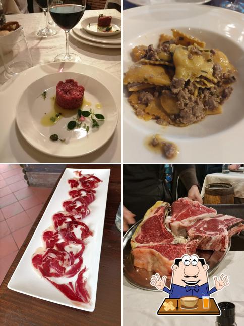 Cibo al Trattoria Bar Bibo