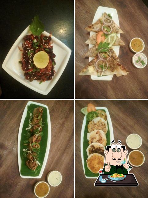 Meals at Shri Shubhans Restaurant