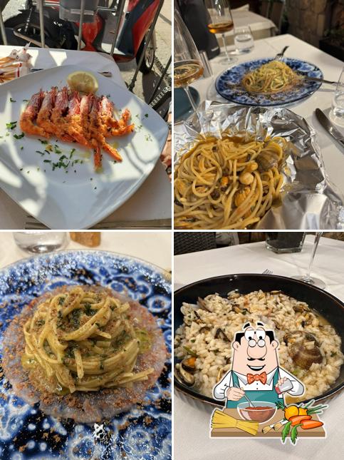 Spaghetti alla bolognese al Trattoria da Filippo