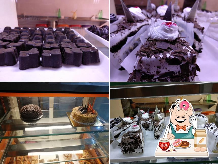 Vanilla Food Court - Cafe & Cake Shop in Keonjhar