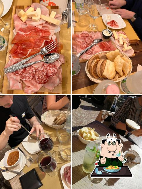 Platti al 051 - Osteria Santo Stefano