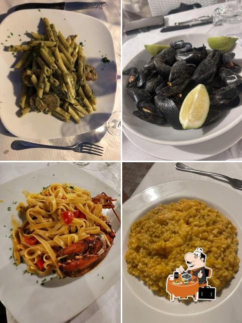 Cozze al Bird Garden
