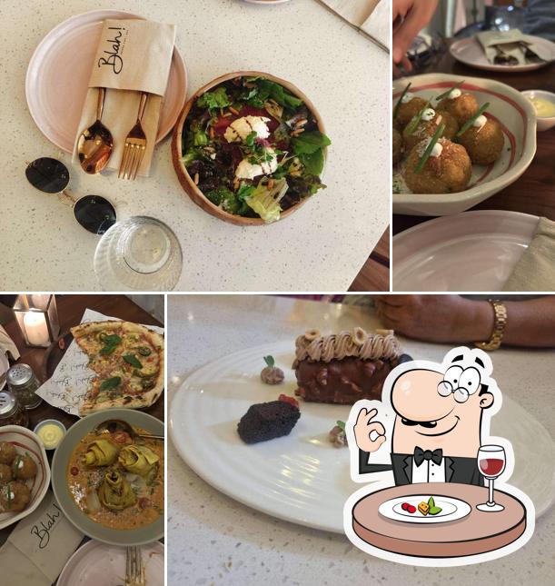 Meals at Blah