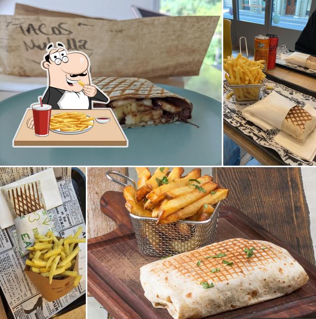 Patatine fritte al Go4Tacos