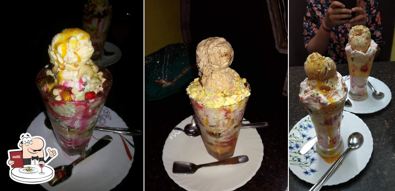 Falooda at Mandar Ice Cream