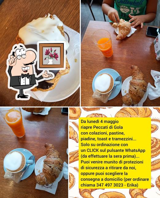 Dai un'occhiata agli interni di Peccati Di Gola