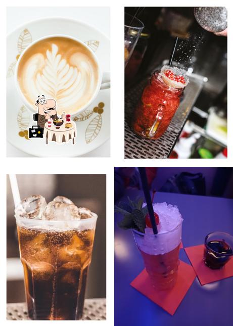 Platti al Blu Spilimbergo Cocktail Music-caffè