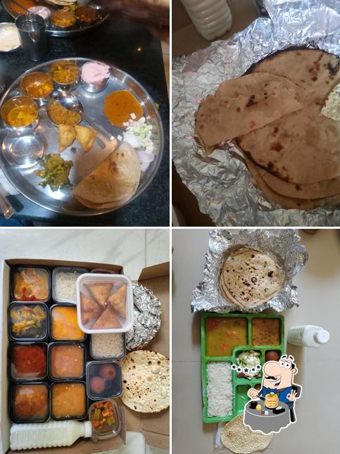 Meals at Rasraj Junagadhwala