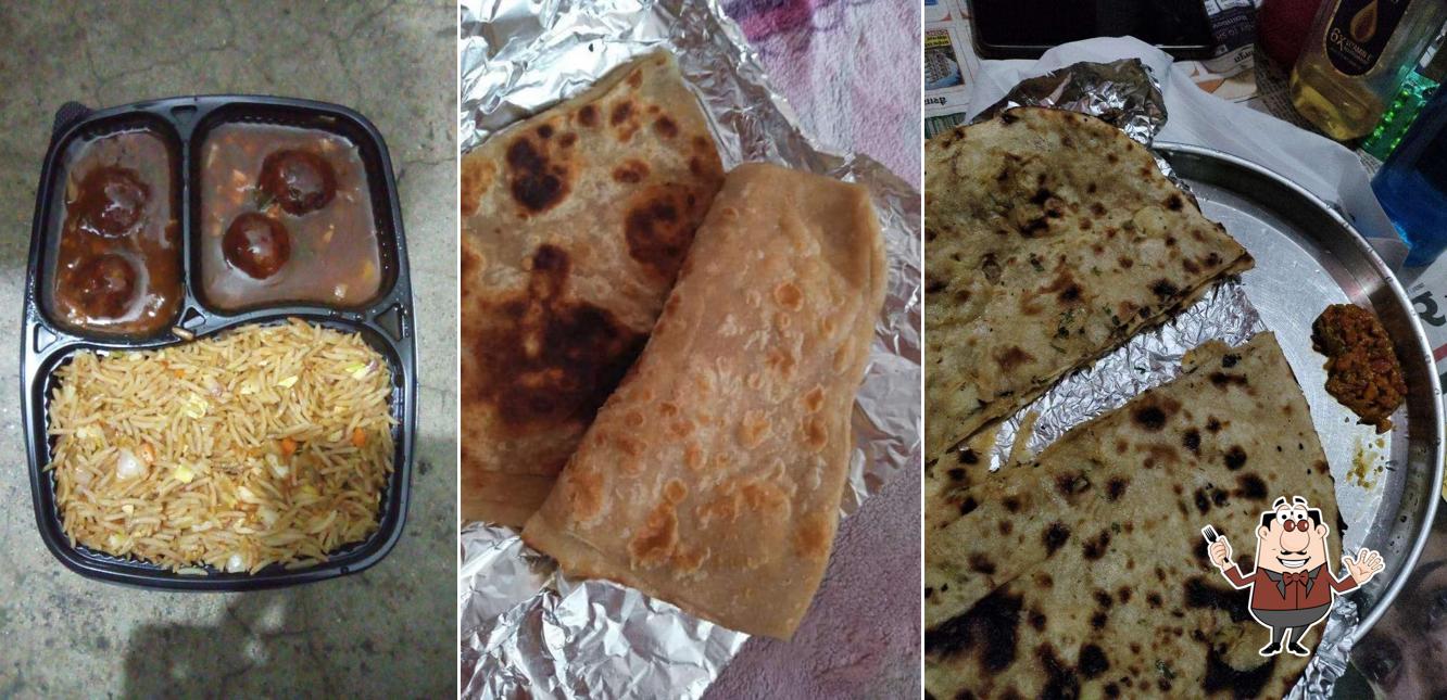 Food at 78Thar Singh Da Dhabha