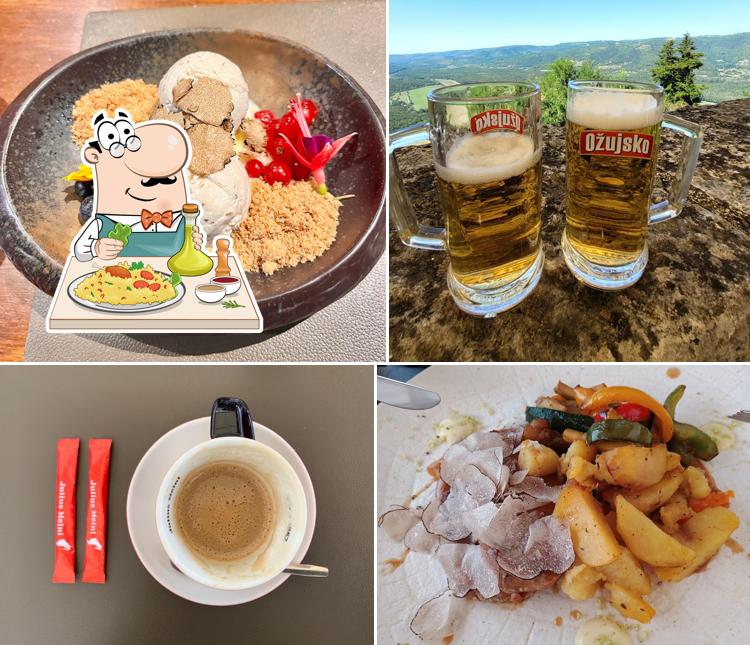 Cibo al Bistro Bar Montona Gallery