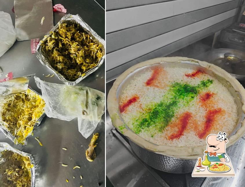 BOHRISH BIRYANI