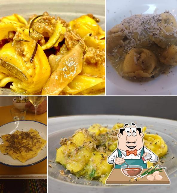 Ravioli al Cadauno