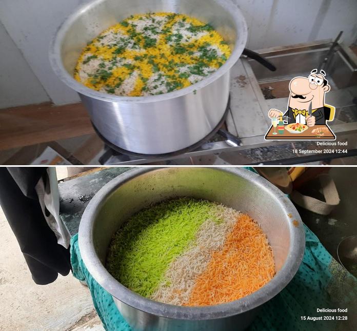 Food at DELICIOUS food