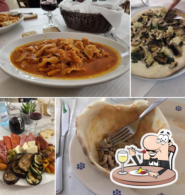 Cibo al La Palicella