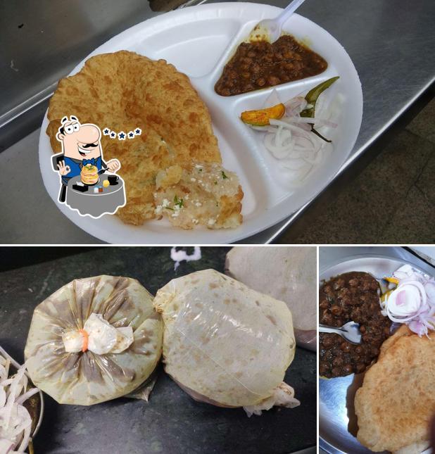Meals at Palji Corner