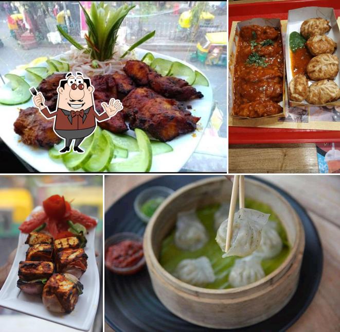 Food at Suman's Kitchen