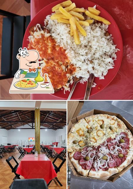 Restaurante e Pizzaria Manuela