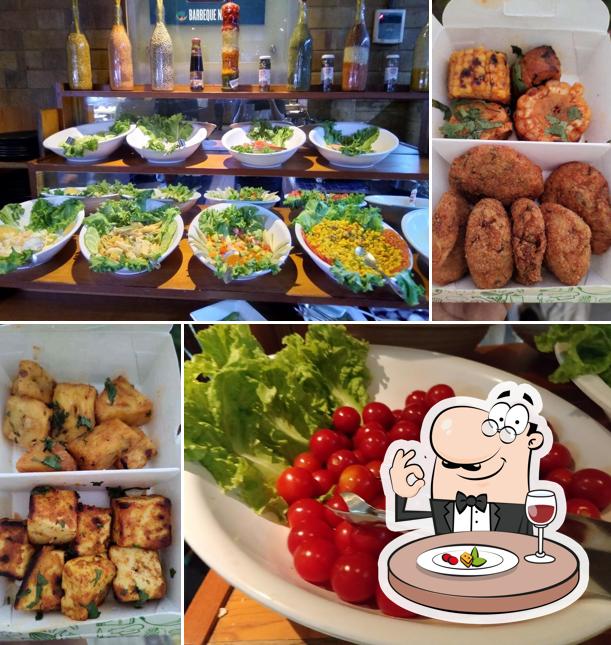 Meals at Barbeque Nation - Mohali - Sector 59