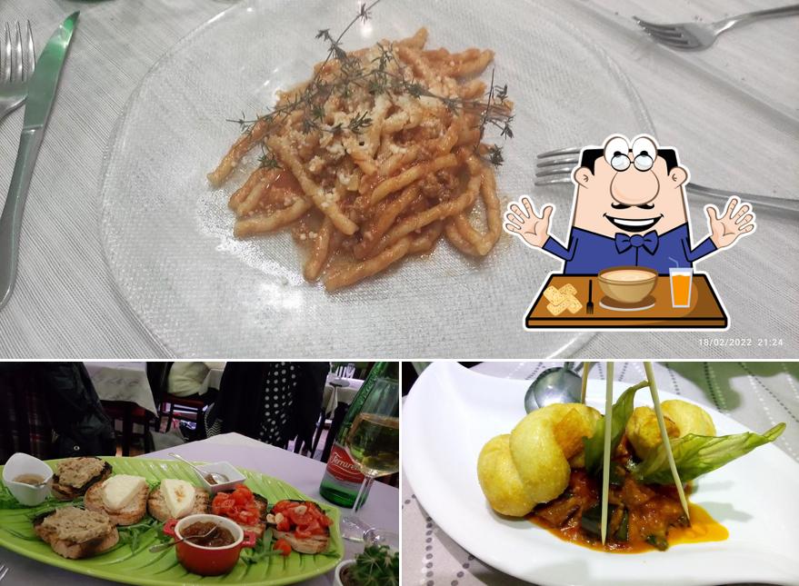 Platti al Ristorante Amor Mio Di Toppi Vincenzo