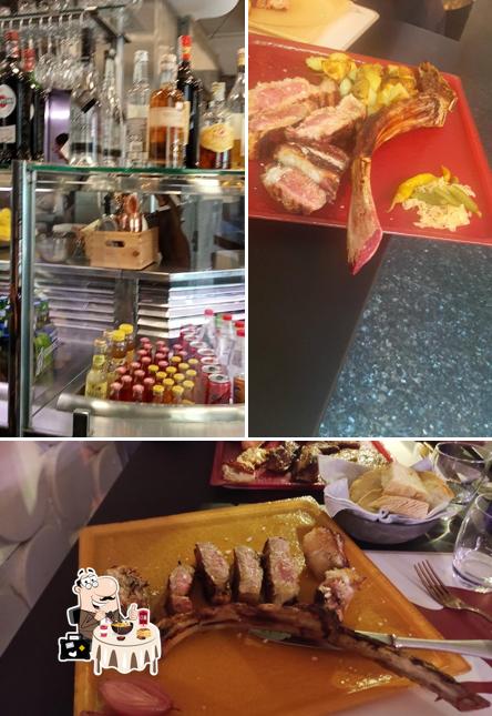 Plats à Braceria Cicci