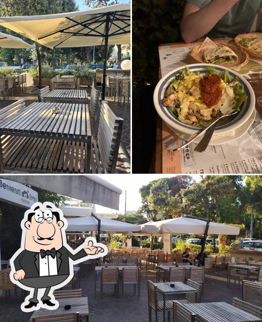 Siediti a un tavolo di Casina del Bosco